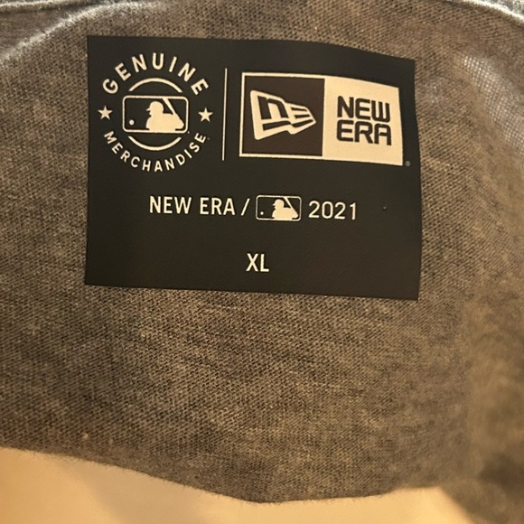 Angels Gray Shohei Ohtani Tee - Picture 6 of 7